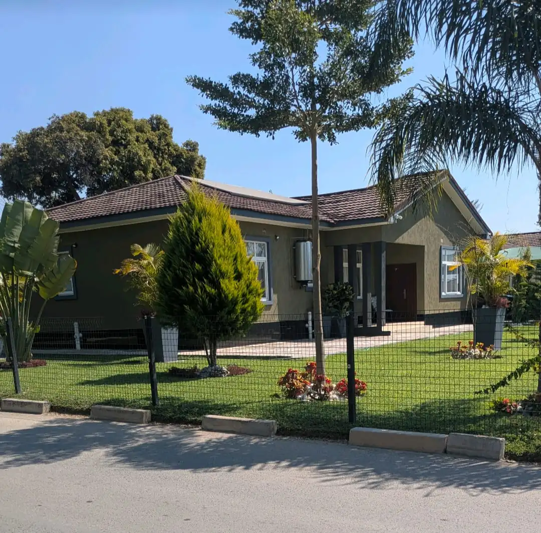 First Protocol Logistics office, Silverest Gardens